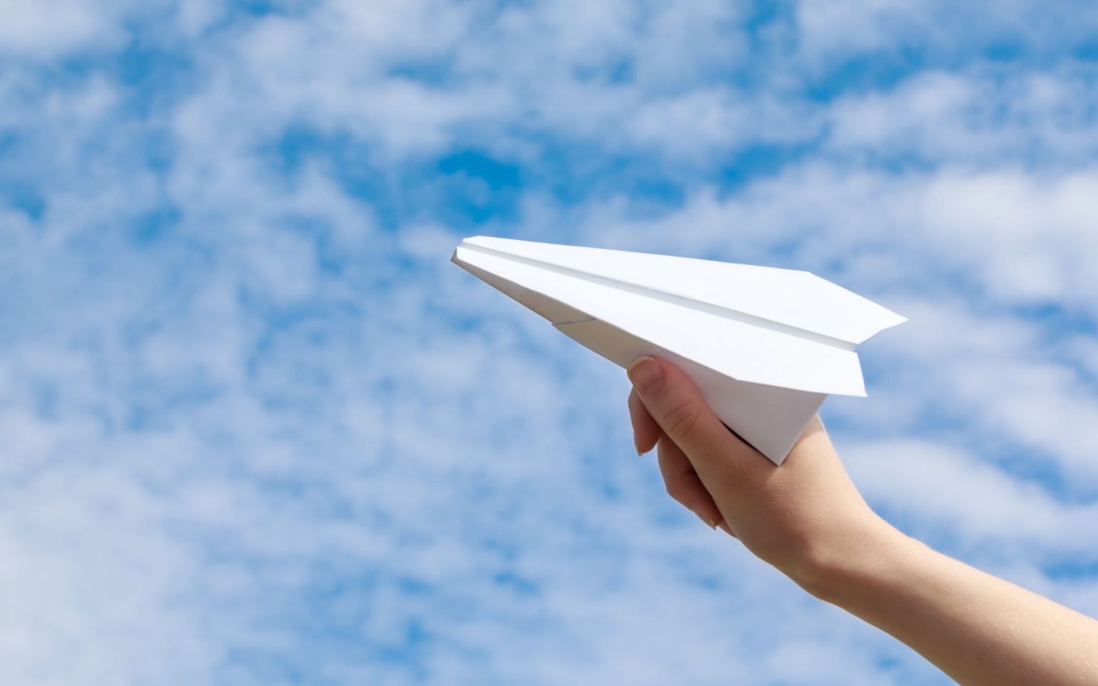 how to make paper aeroplane