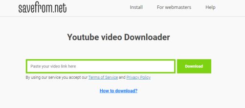 how to download video from youtube free